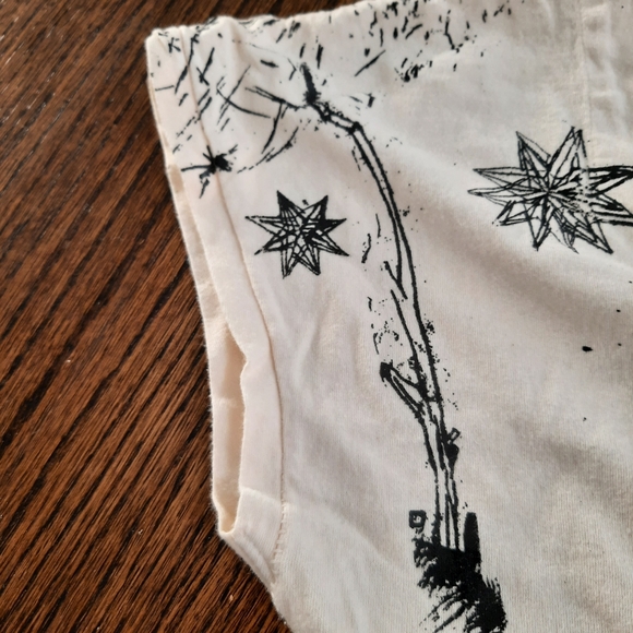 VERY RARE Limited Edition Kiki Smith 2008 Whitney Museum Biennial T-Shirt, SM - Picture 11 of 13